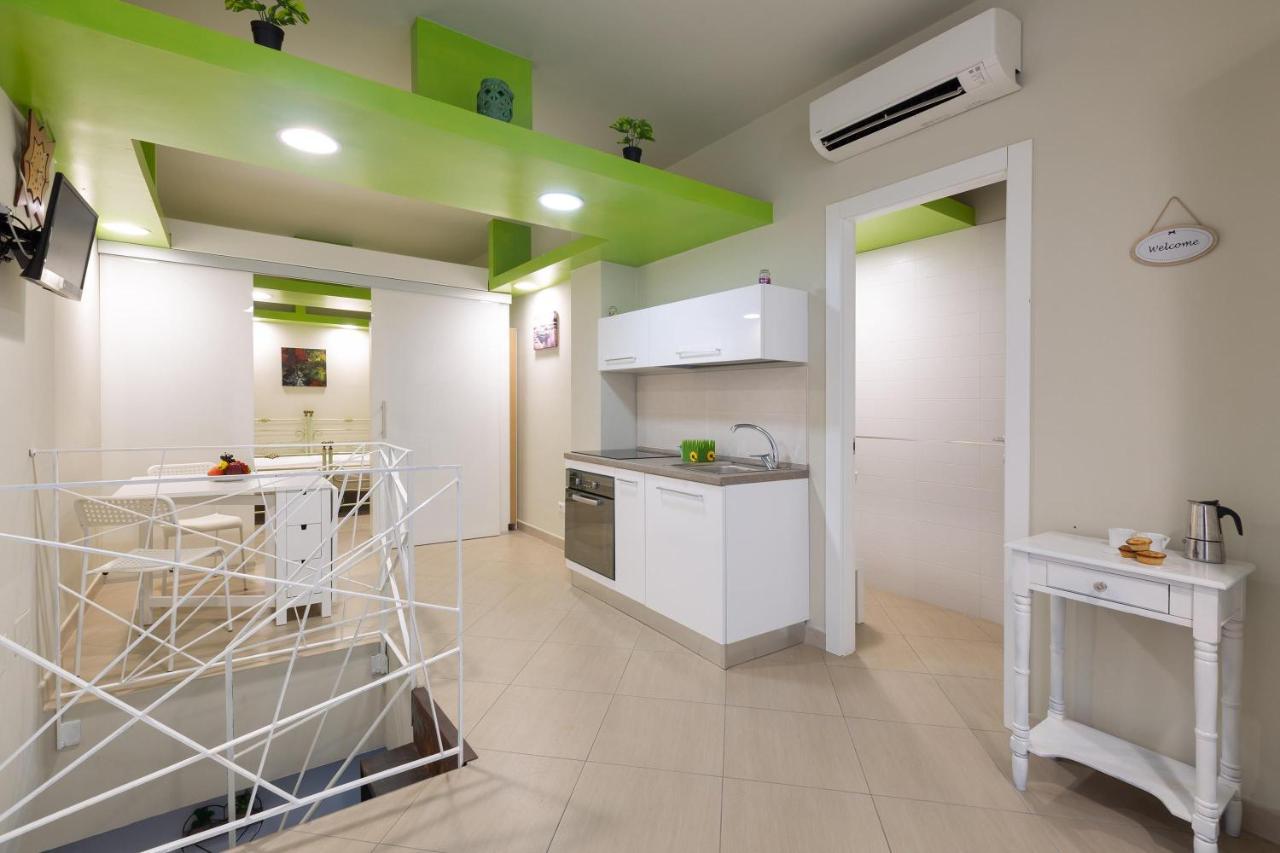 Appartamento Sterlizia House By Barbarhouse Gallipoli Esterno foto