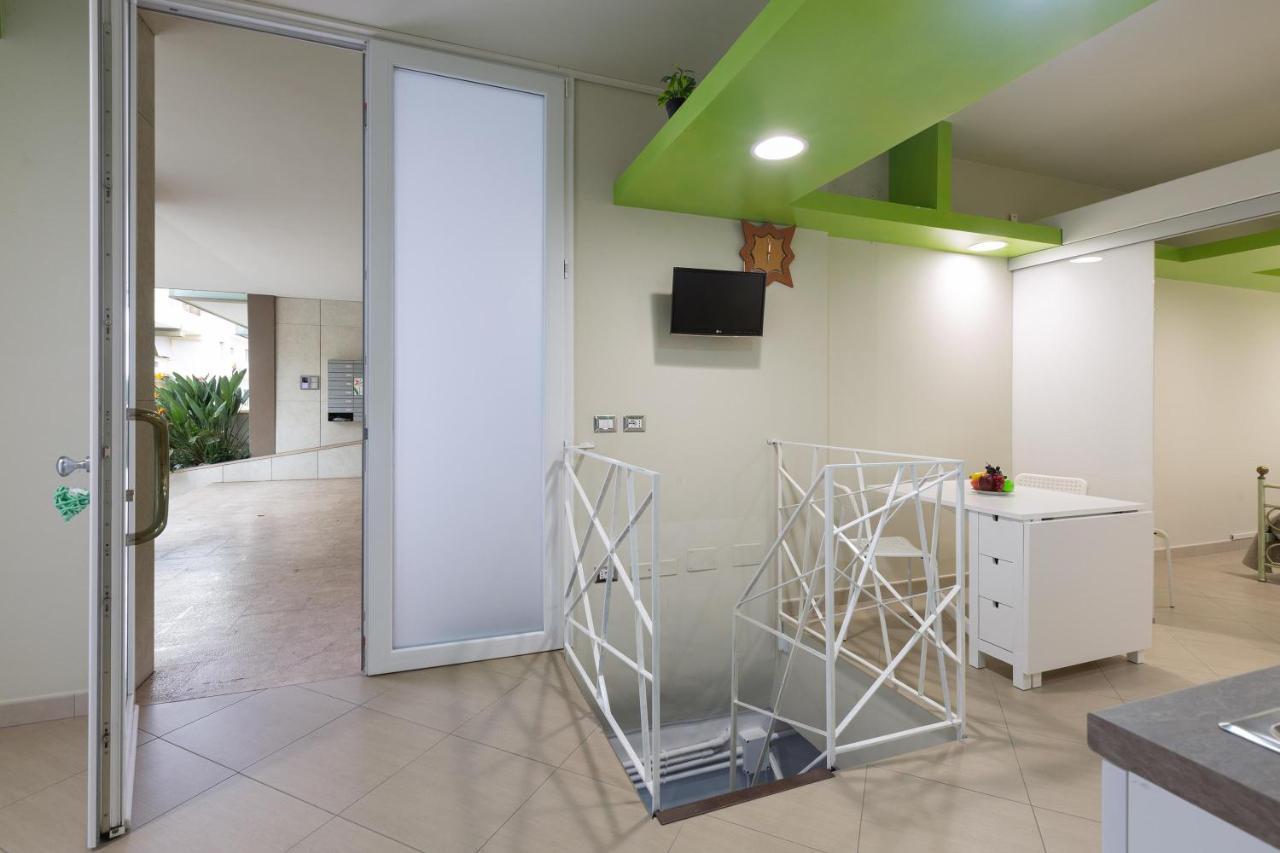 Appartamento Sterlizia House By Barbarhouse Gallipoli Esterno foto