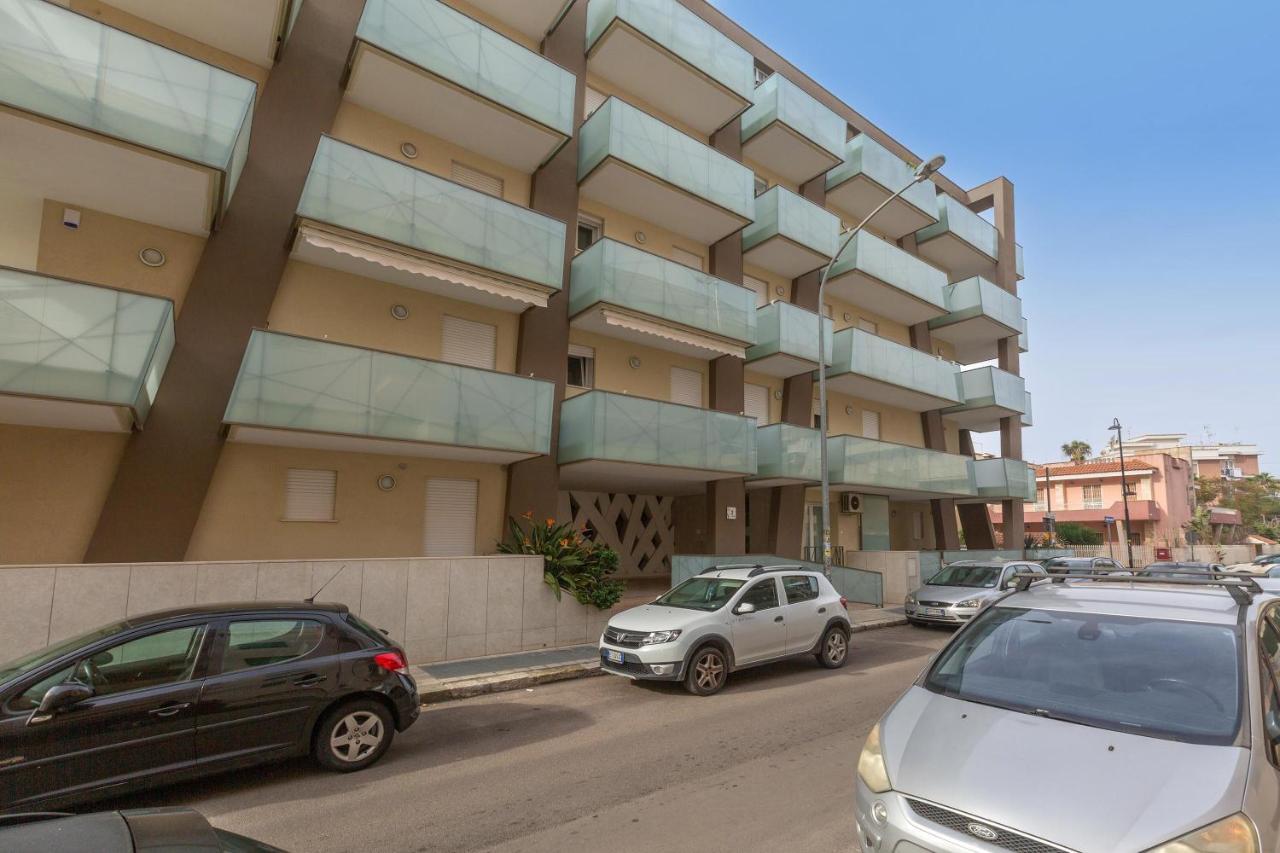 Appartamento Sterlizia House By Barbarhouse Gallipoli Esterno foto