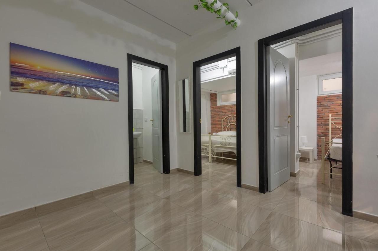 Appartamento Sterlizia House By Barbarhouse Gallipoli Esterno foto