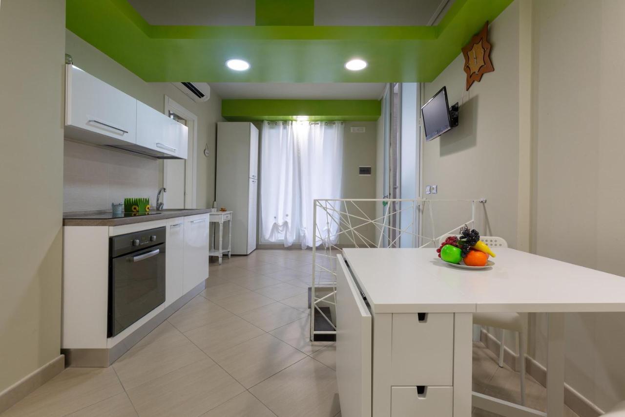 Appartamento Sterlizia House By Barbarhouse Gallipoli Esterno foto